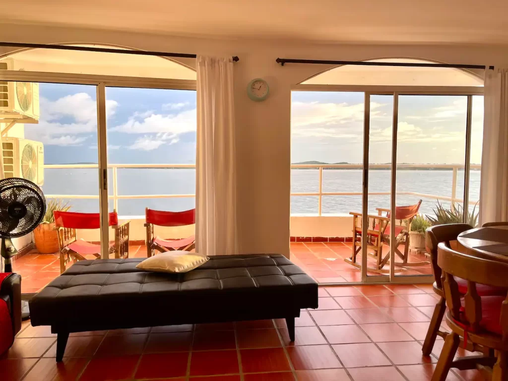 Apartamento en Cartagena por días tipo despegar
