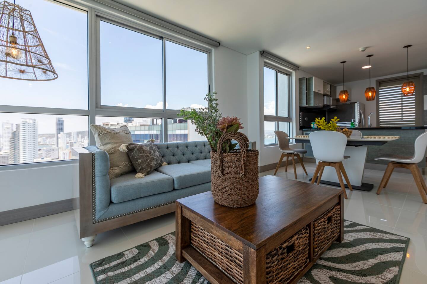 Apartamento Palmetto Beach tipo Airbnb