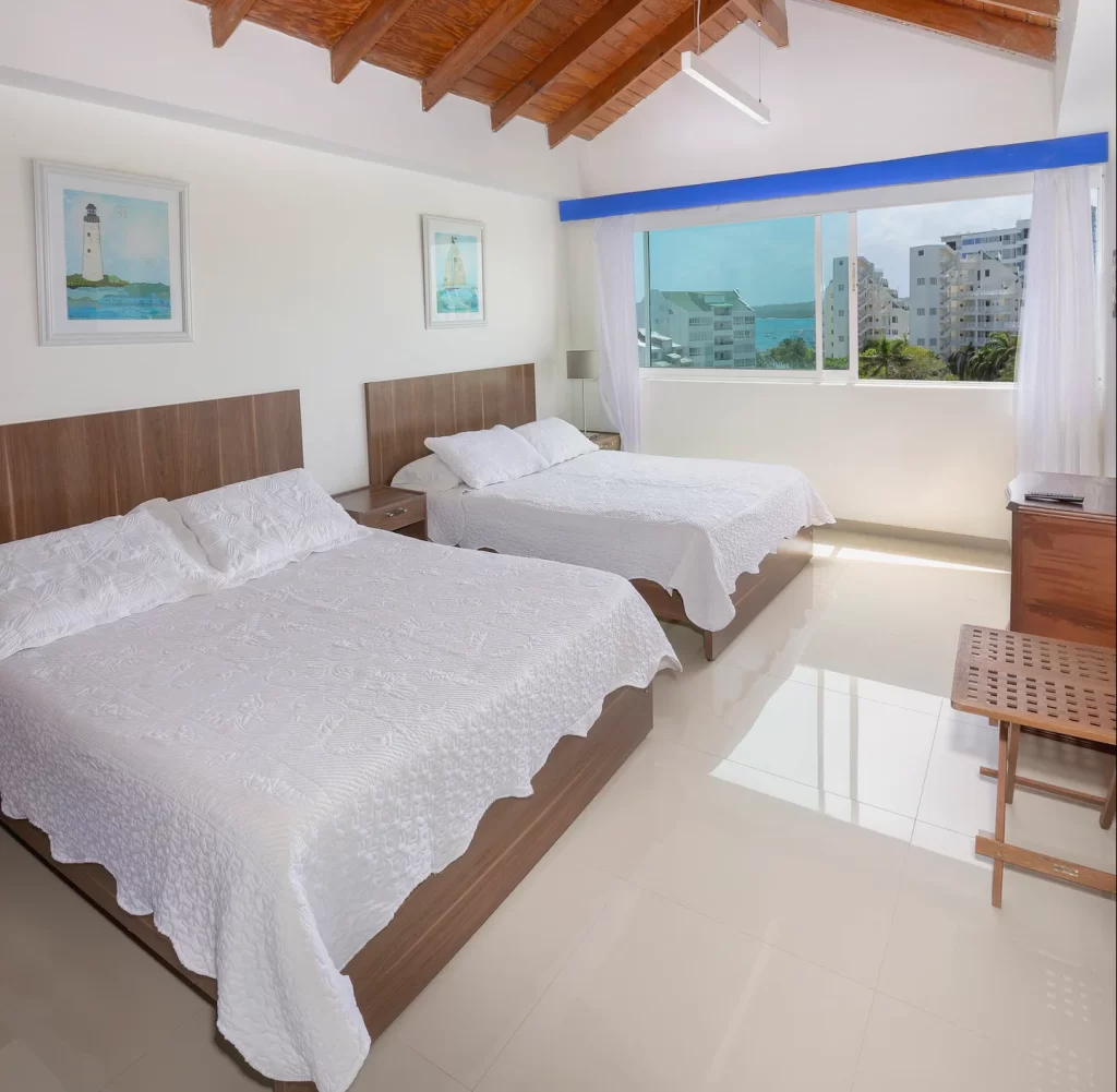 Airbnb en San Andres Isla